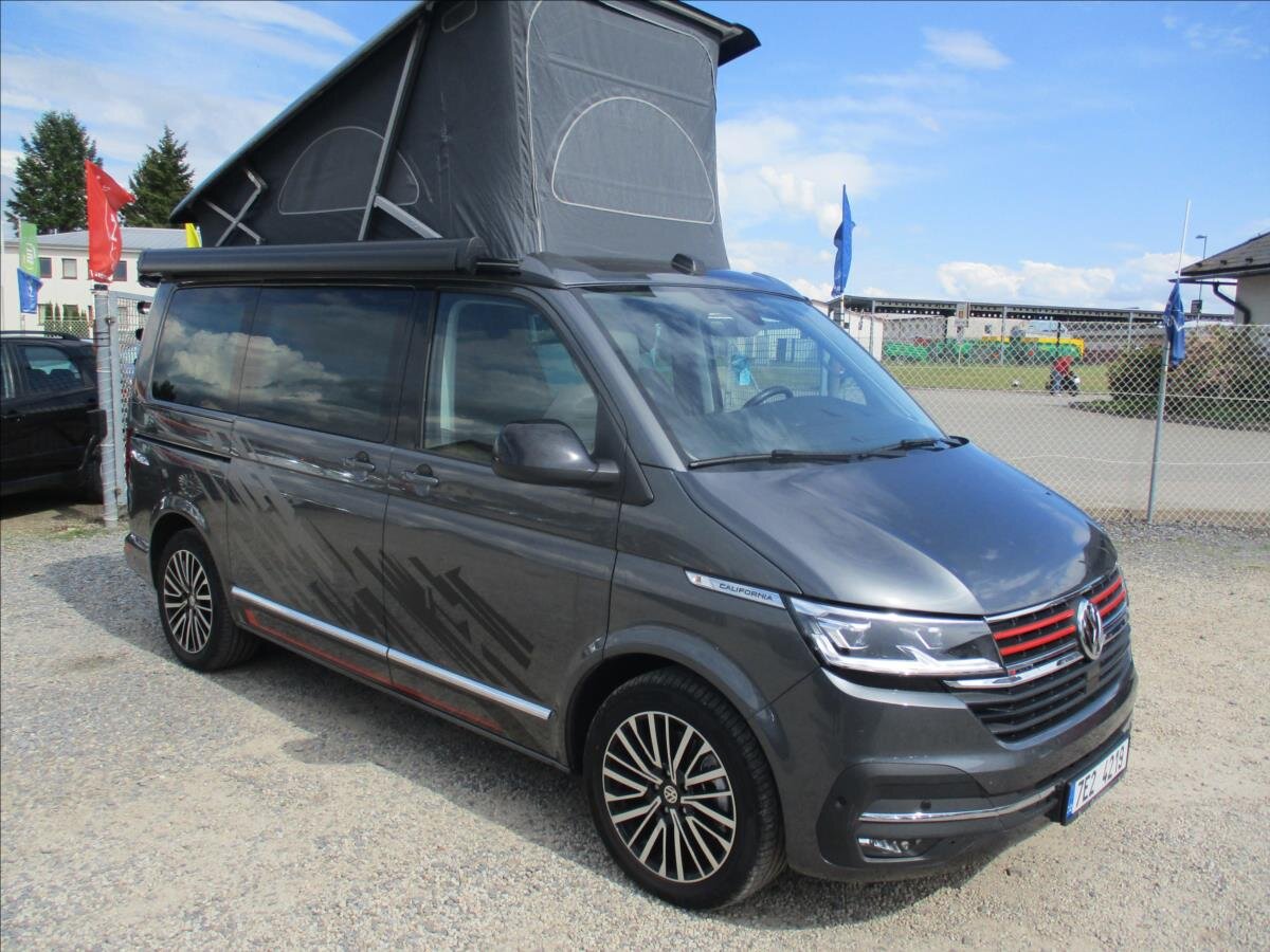 Volkswagen California MPV 2,0 l 146 kw
