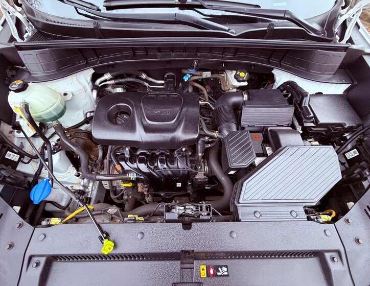 Hyundai Tucson SUV / Terénní 1,6 l 97 kw