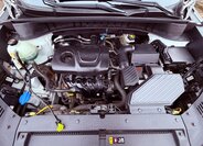 Hyundai Tucson SUV / Terénní 1,6 l 97 kw