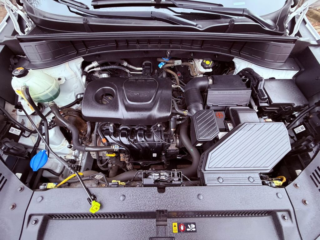 Hyundai Tucson SUV / Terénní 1,6 l 97 kw