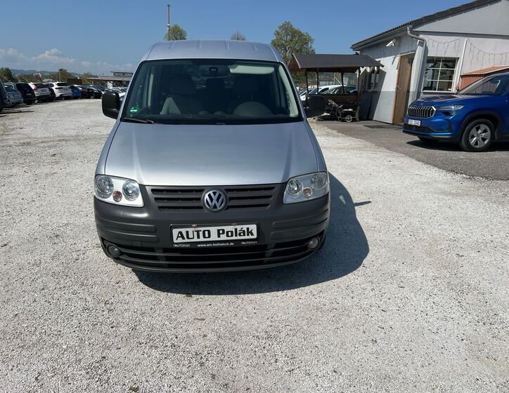 Volkswagen Caddy 1
