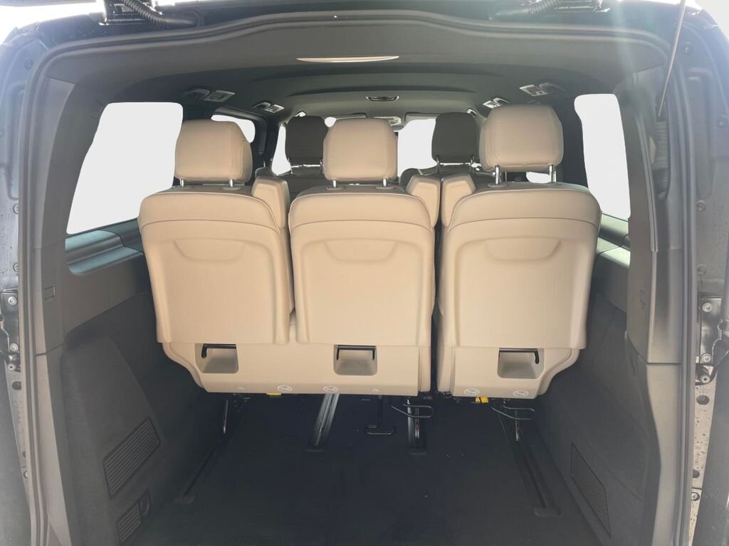 Mercedes-Benz Třídy V VAN / Minibus 2,0 l 174 kw