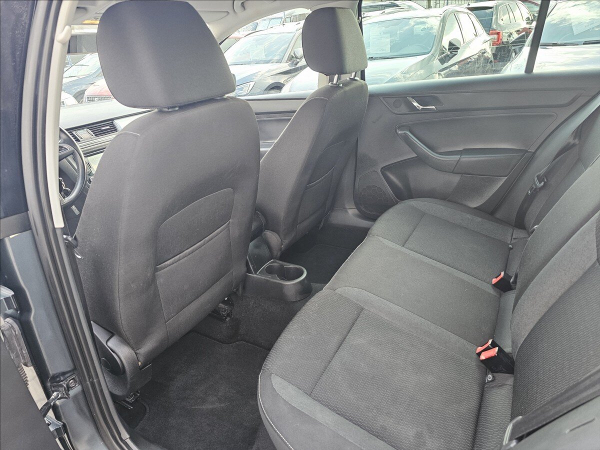 Škoda Rapid Hatchback 1,2 l 77 kw