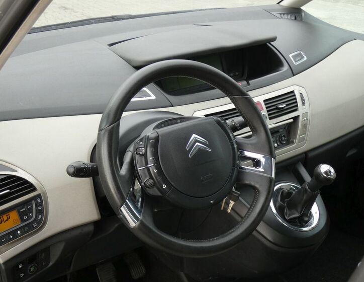 Citroën C4 Picasso 21