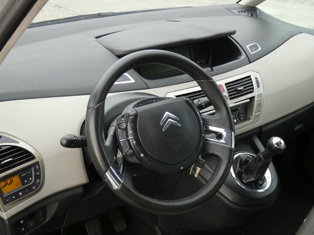 Citroën C4 Picasso