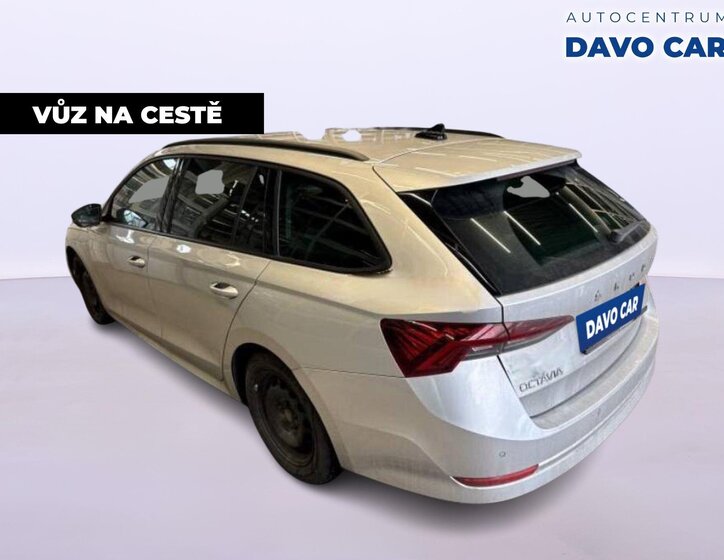 Škoda Octavia Kombi 2,0 l 110 kw