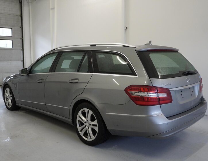 Mercedes-Benz Třídy E Kombi 2,1 l 150 kw