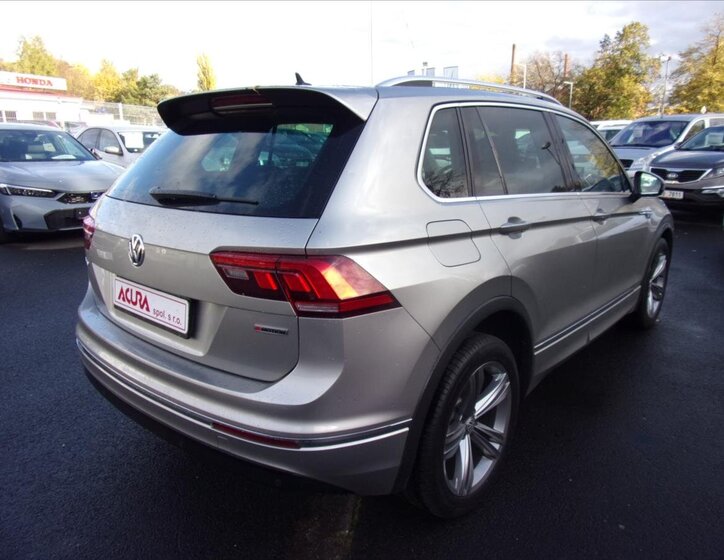 Volkswagen Tiguan Kombi 2,0 l 132 kw