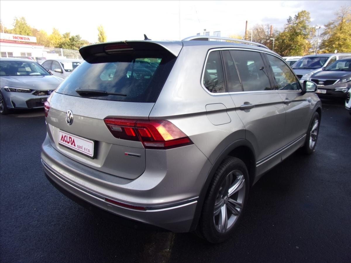 Volkswagen Tiguan Kombi 2,0 l 132 kw
