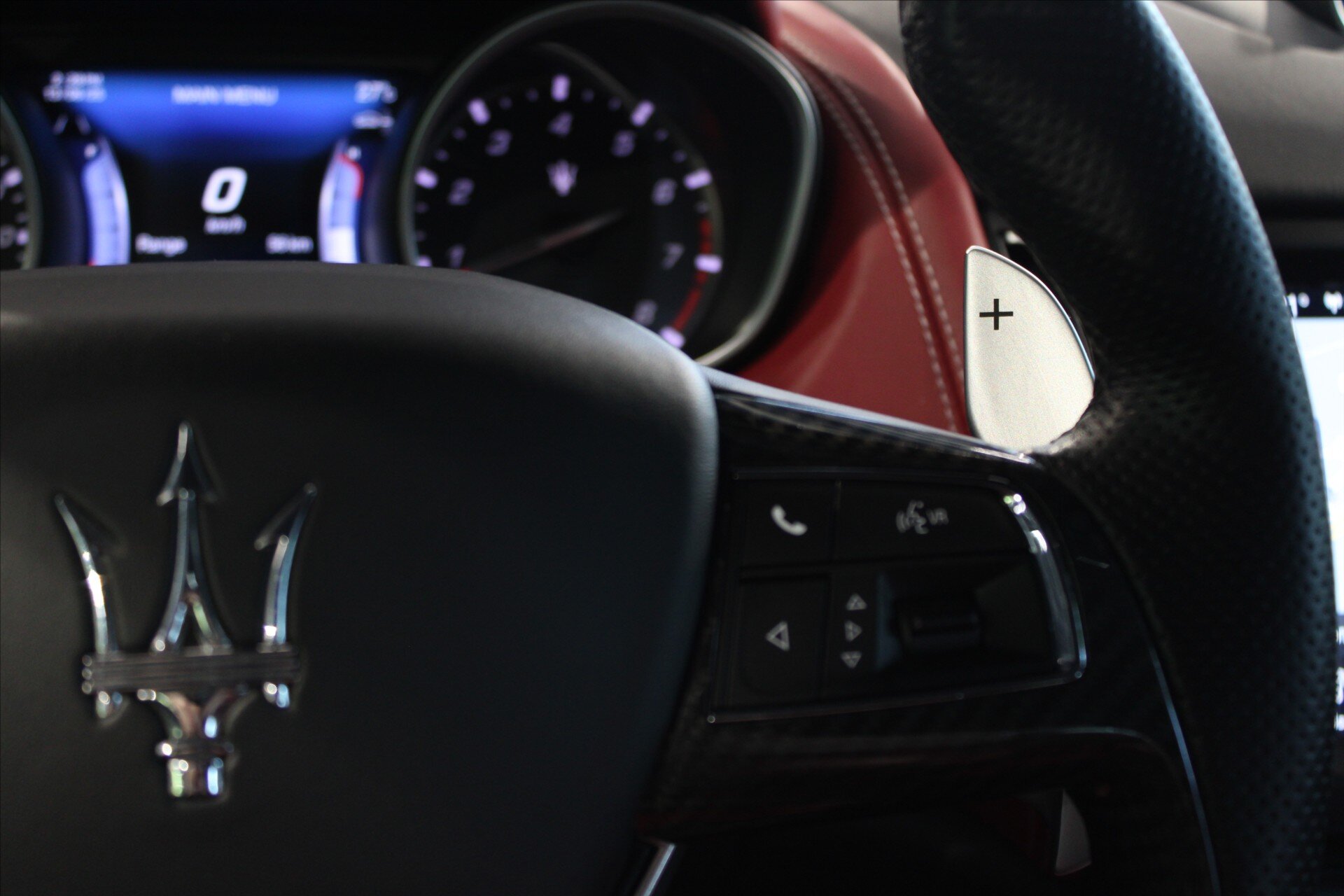 Maserati Levante SUV / Terénní 3,0 l 316 kw