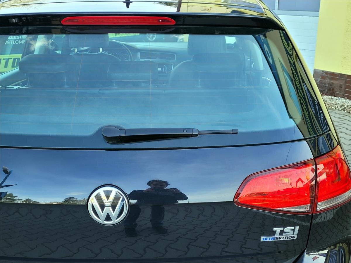 Volkswagen Golf Hatchback 1,2 l 63 kw