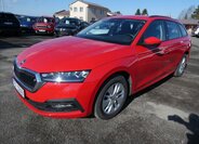 Škoda Octavia Kombi 2,0 l 110 kw