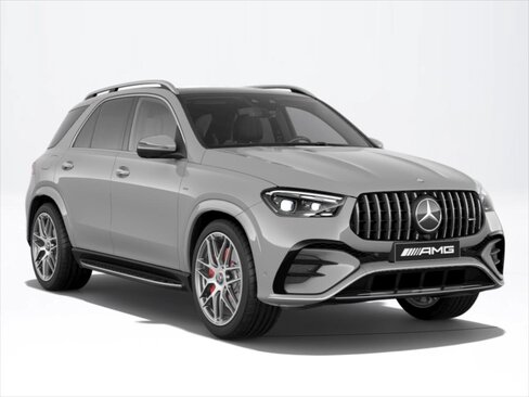 Mercedes-Benz GLE SUV / Terénní 3,0 l 330 kw