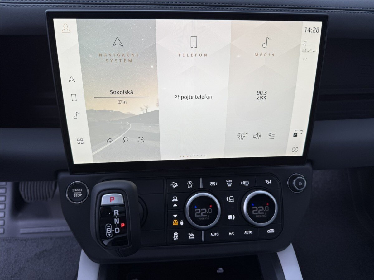 Land Rover Defender SUV / Terénní 3,0 l 184 kw