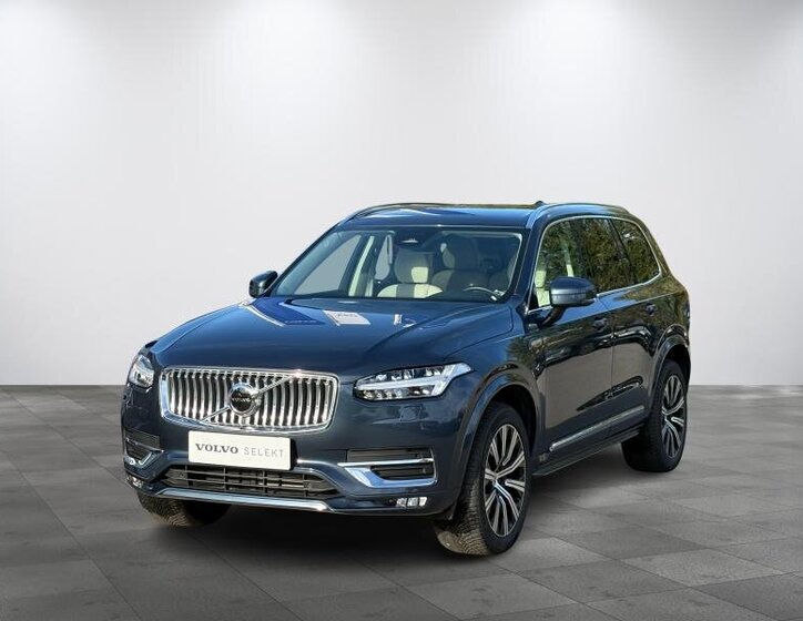 Volvo XC90 SUV 2,0 l 173 kw