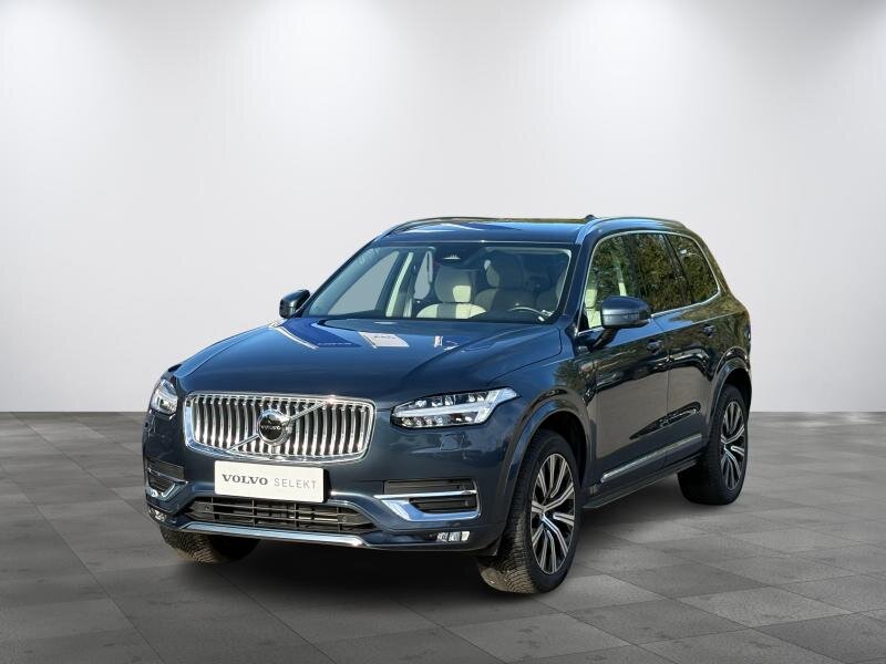 Volvo XC90 SUV 2,0 l 173 kw