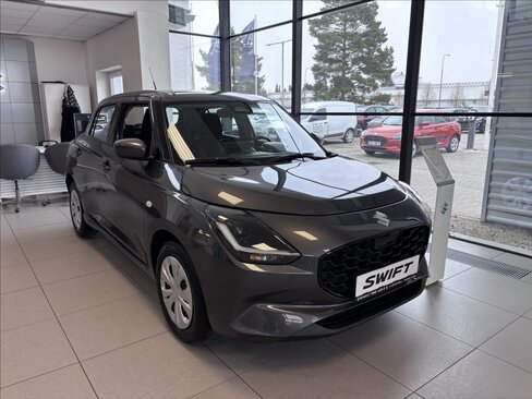 Suzuki Swift Hatchback 1,2 l 60 kw