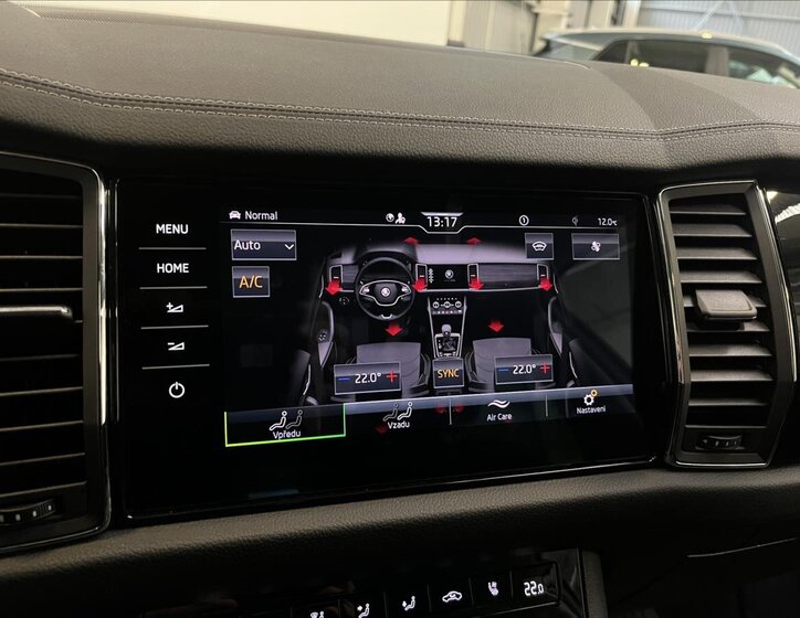 Škoda Kodiaq SUV / Terénní 2,0 l 110 kw