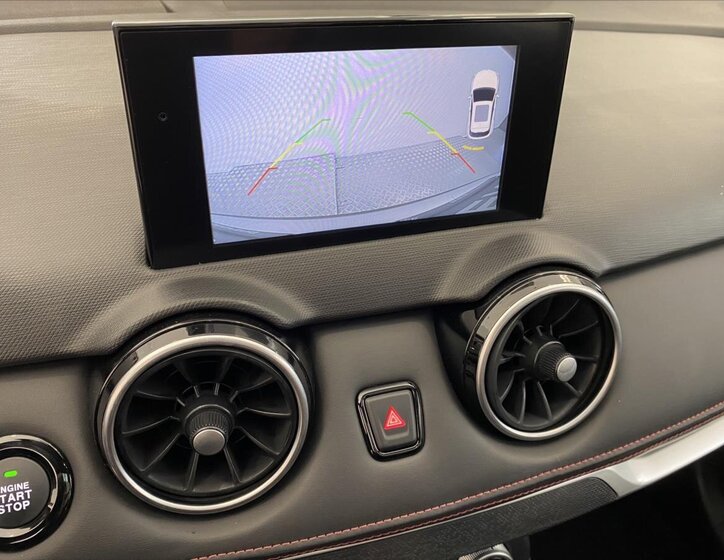 Dongfeng Glory 500 SUV 1,5 l 78 kw