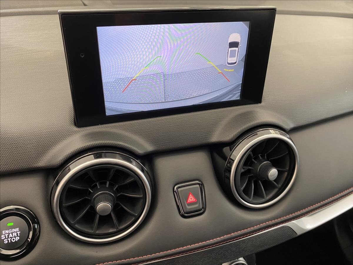 Dongfeng Glory 500 SUV 1,5 l 78 kw