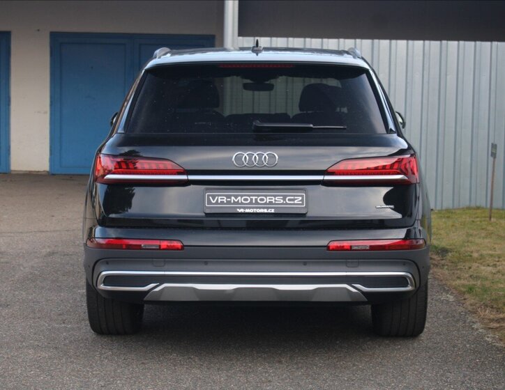 Audi Q7 SUV / Terénní 3,0 l 170 kw