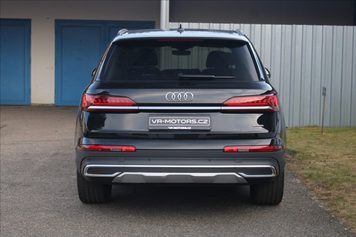 Audi Q7 SUV / Terénní 3,0 l 170 kw