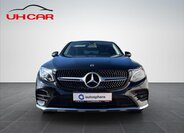 Mercedes-Benz GLC SUV 2,1 l 120 kw