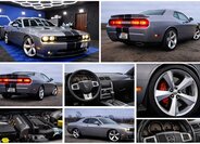 Dodge Challenger Sedan 0,0 0