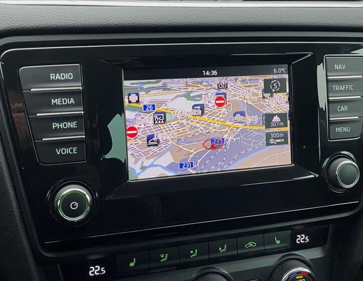 Škoda Octavia Kombi 1,4 l 81 kw