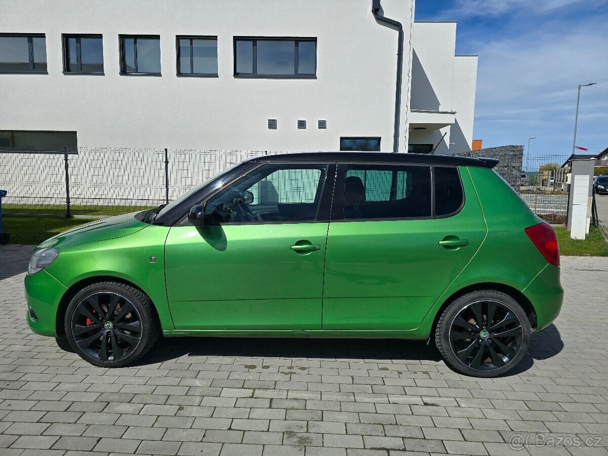 Škoda Fabia Liftback 0,0 132 kw