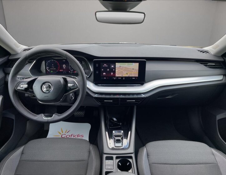 Škoda Octavia Kombi 2,0 l 110 kw