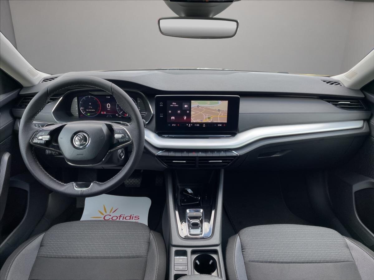 Škoda Octavia Kombi 2,0 l 110 kw