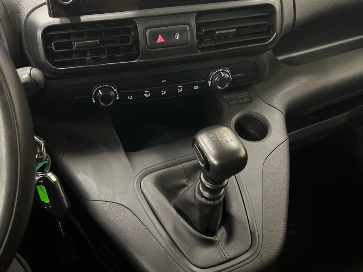 Toyota ProAce Skříň 1,5 l 75 kw