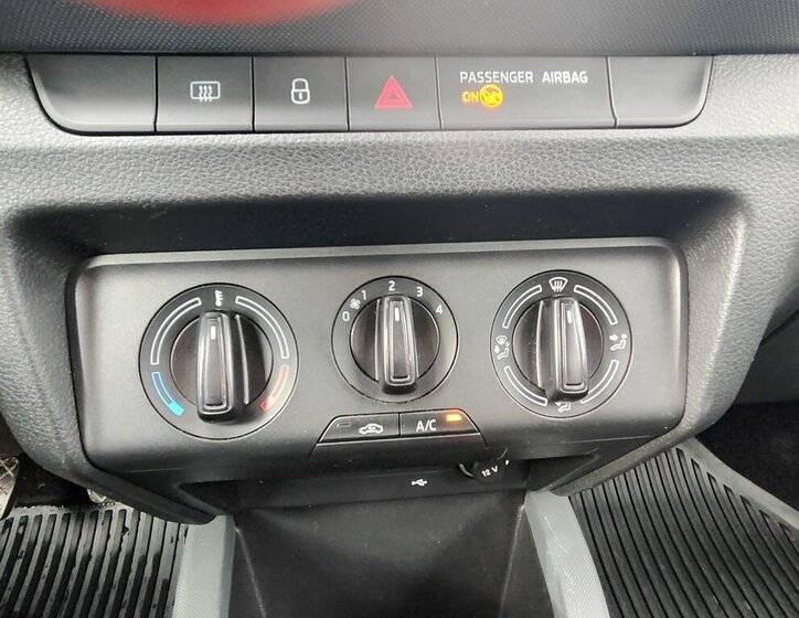 Škoda Fabia Hatchback 999,0 70 kw