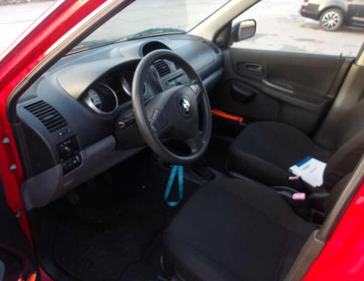 Suzuki Ignis Kombi 1,3 l 68 kw