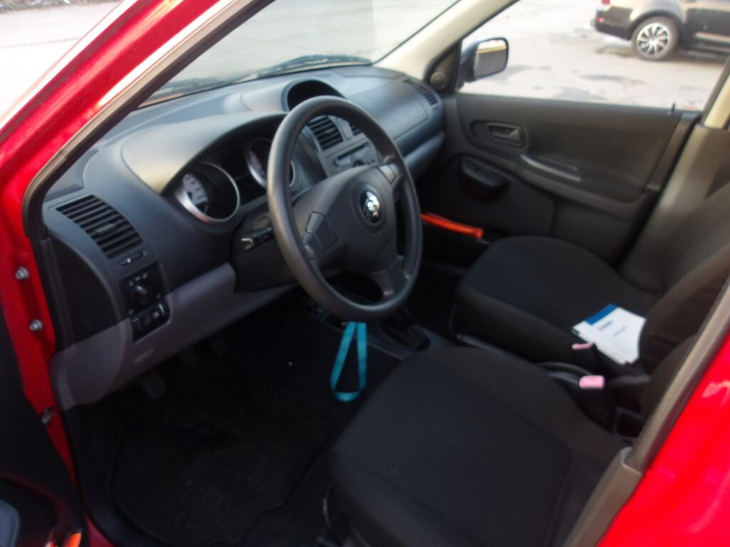 Suzuki Ignis Kombi 1,3 l 68 kw