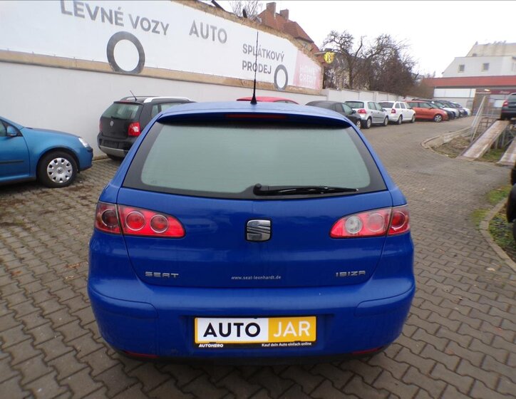 Seat Ibiza Hatchback 1,4 l 55 kw