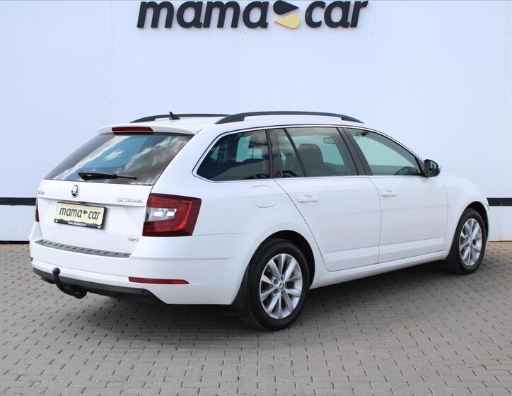 Škoda Octavia 7