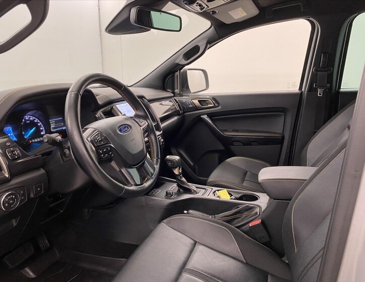 Ford Ranger Pick-up 2,0 l 156 kw