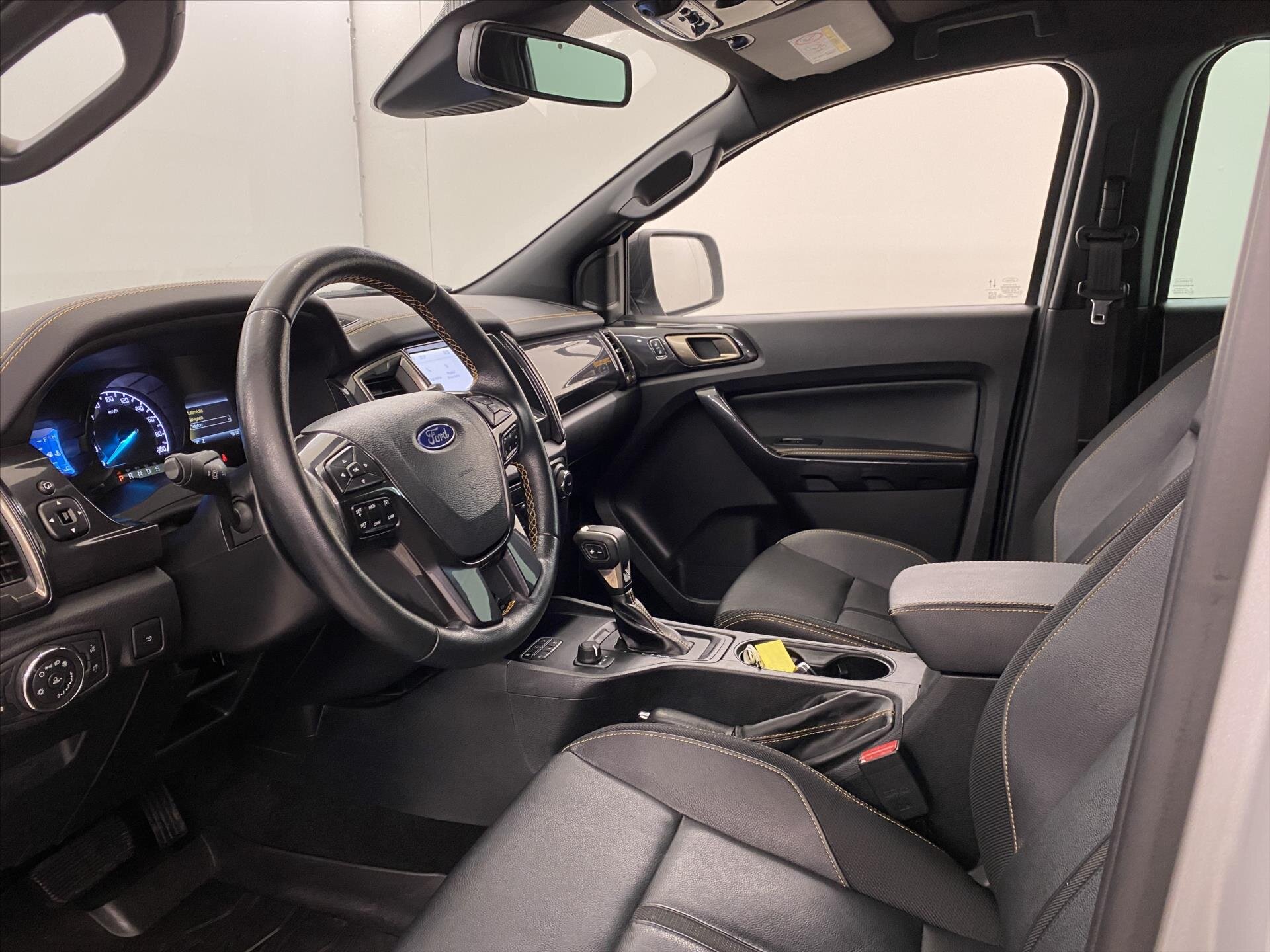 Ford Ranger Pick-up 2,0 l 156 kw