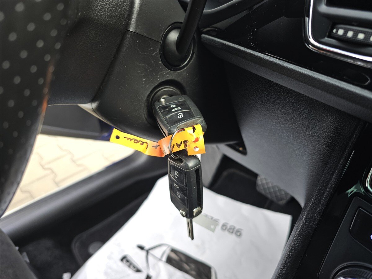 Seat Leon Kombi 1,5 l 110 kw