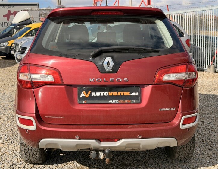 Renault Koleos SUV / Terénní 2,0 l 110 kw