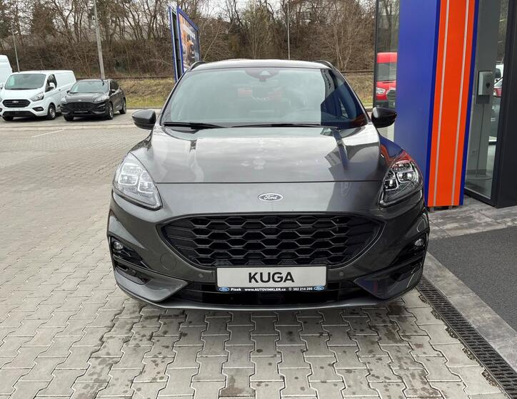 Ford Kuga 2