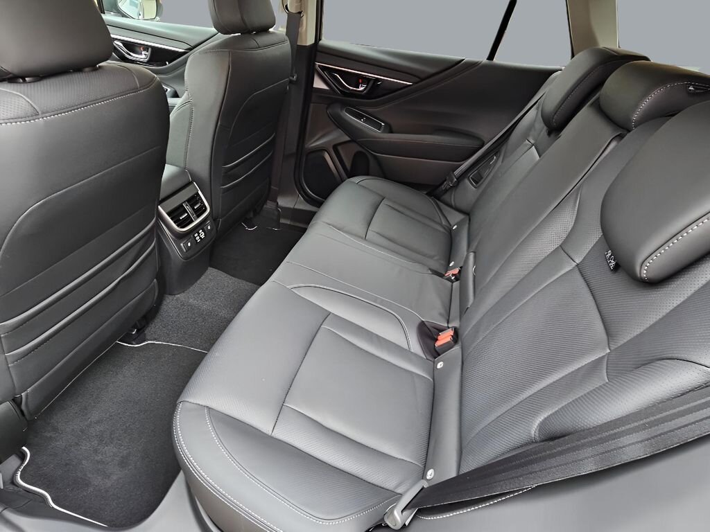 Subaru Outback SUV 2,5 l 124 kw