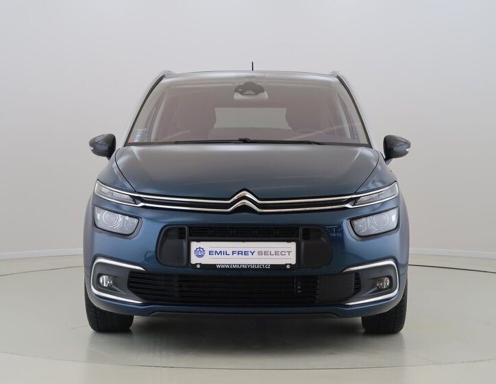 Citroën Grand C4 SpaceTourer MPV 1,9 l 120 kw