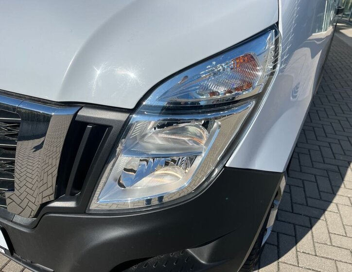 Nissan Interstar Skříň 2,3 l 100 kw