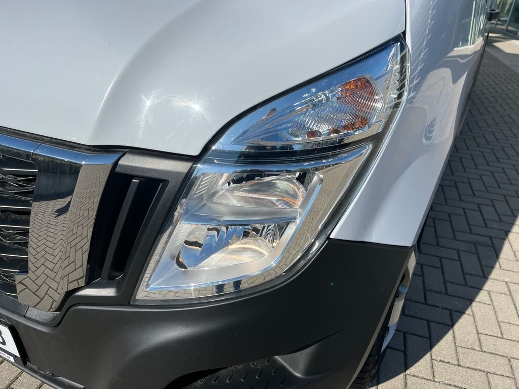 Nissan Interstar Skříň 2,3 l 100 kw