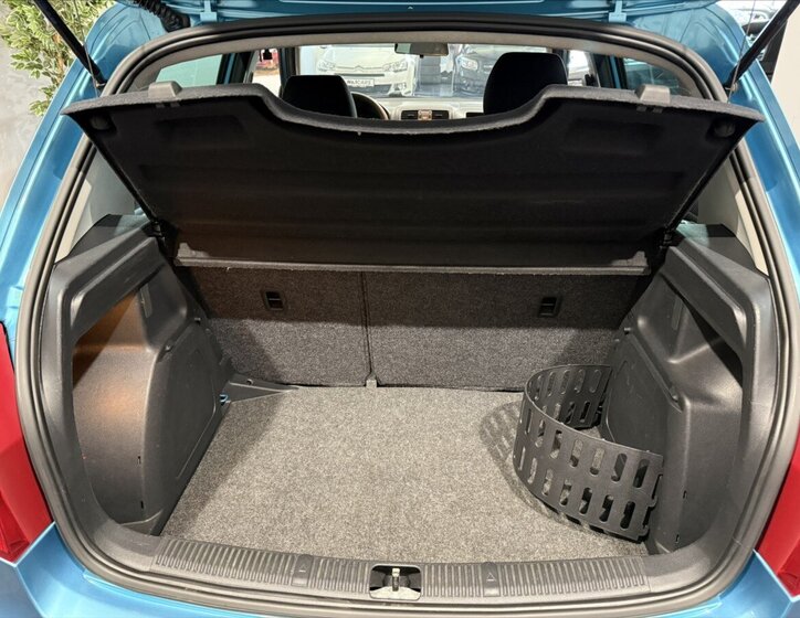 Škoda Fabia Hatchback 1,2 l 63 kw