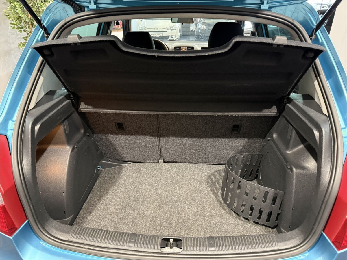 Škoda Fabia Hatchback 1,2 l 63 kw