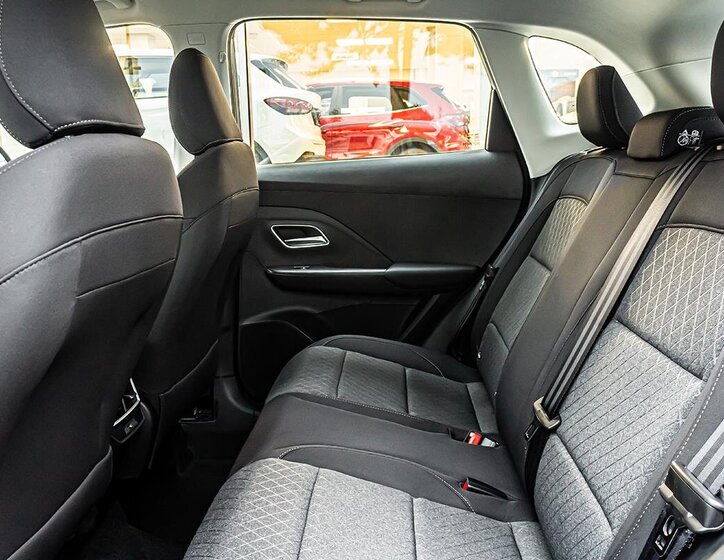 MG ZS SUV 1,5 l 145 kw